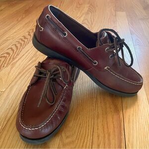 DOCKERS Leather Slip On Loafers, Men’s, 8W